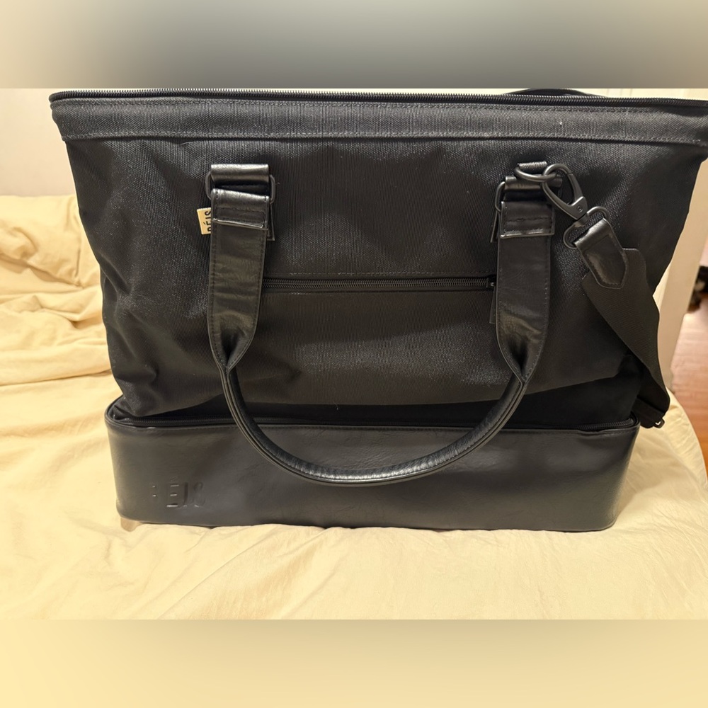 Beis Black Bag